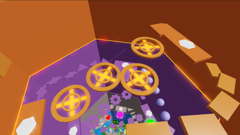 Fun Tower Obby