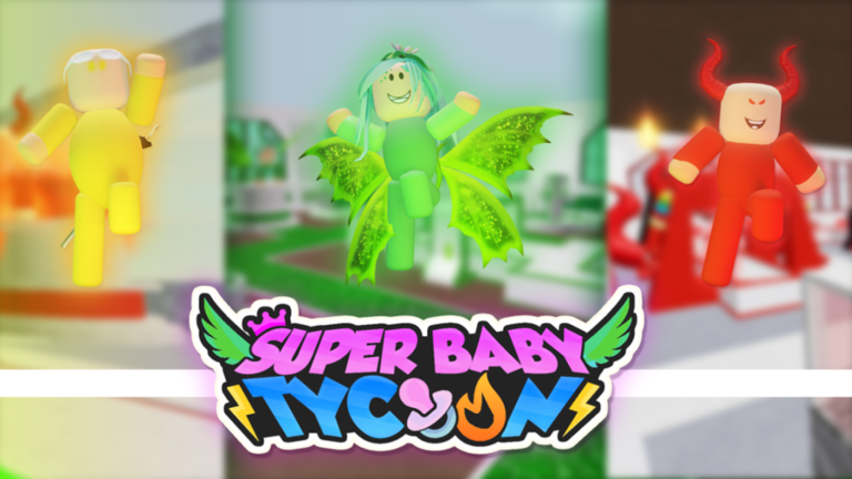 Super Baby Tycoon