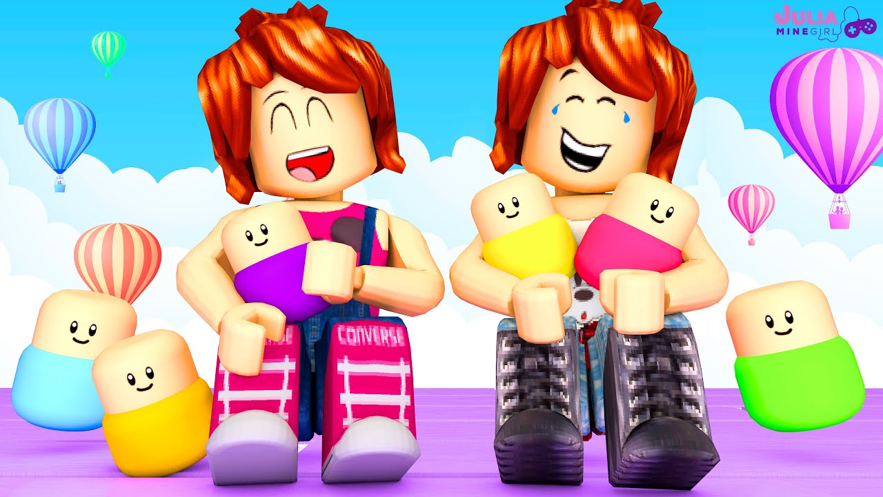 Julia MineGirl